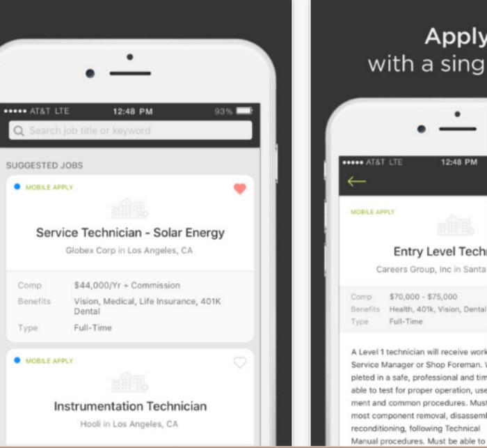 ziprecruiter-job-finding-app ziprecruiter-job-finding-app