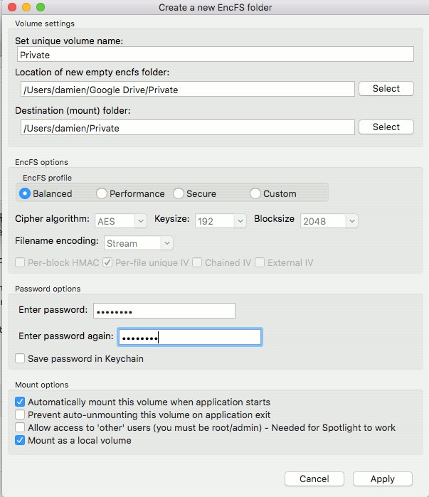 encfsgui-create-new-container