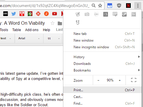 export-google-docs-retain-formatting-chrome-method