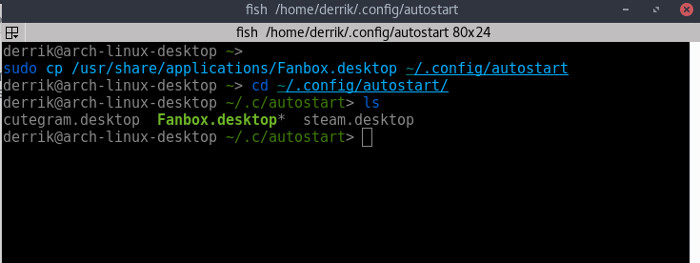 fanbox-autostart fanbox-autostart