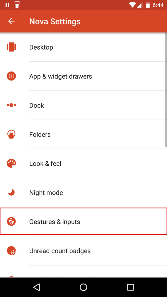 gestures-nova-launcher-gesture-settings