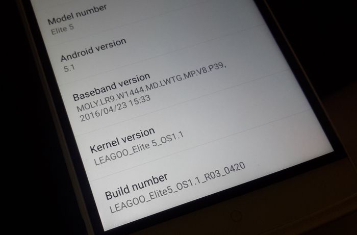 leagoo-elite-5-about-device