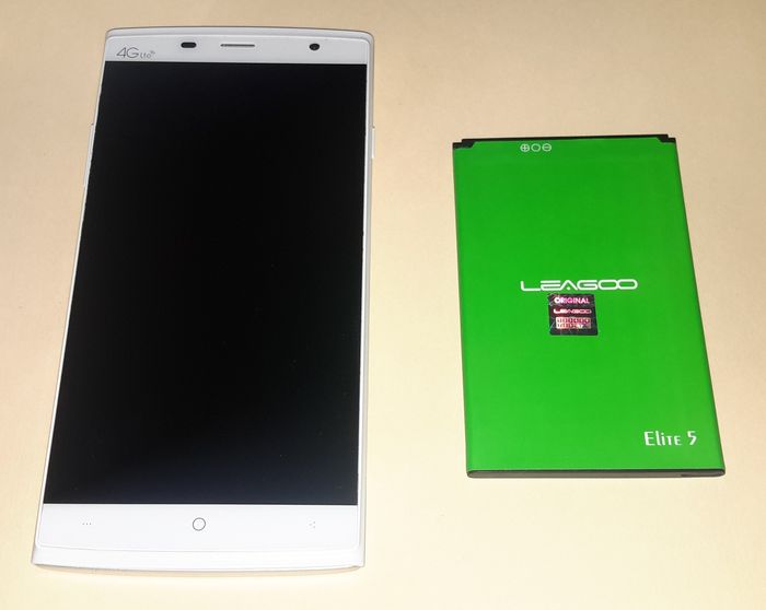 leagoo-elite-5-battery