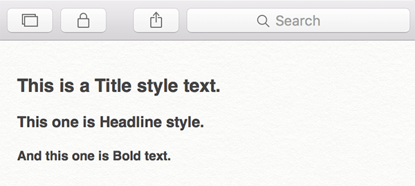 notesmac-formatting notesmac-formatting