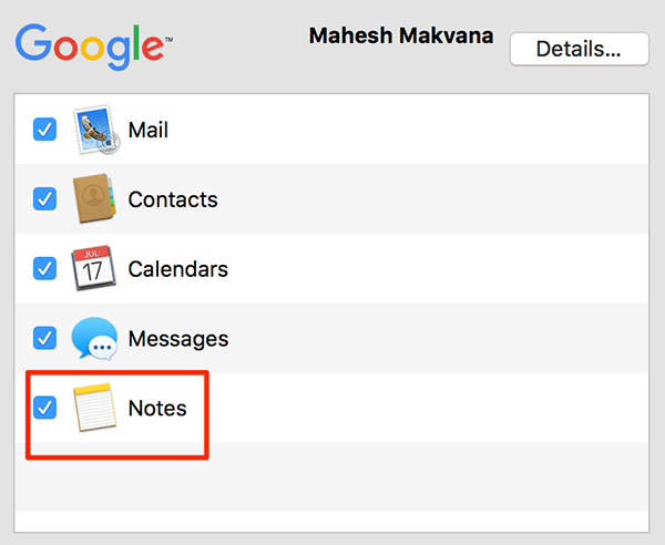 notesmac-sync notesmac-sync