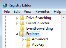 remove-arrow-icon-win-navigate-to-key