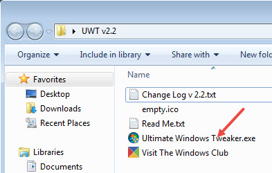 remove-arrow-icon-win-open-application