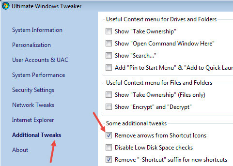 remove-arrow-icon-win-select-checkbox
