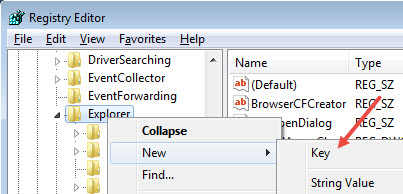 remove-arrow-icon-win-select-key