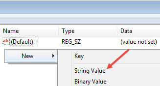 remove-arrow-icon-win-select-string-value