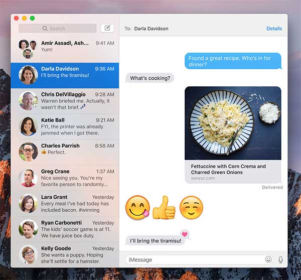 sierra-messenger sierra-messenger