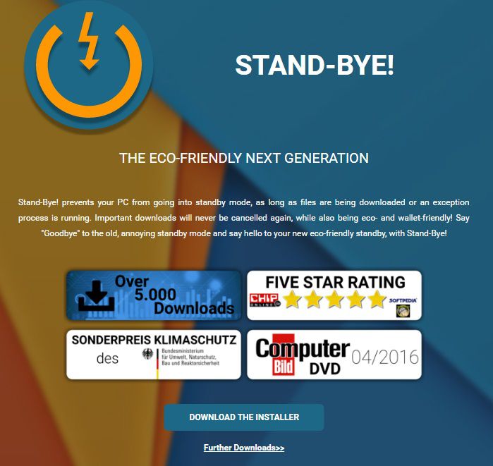 standbye-download