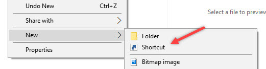 win-10-settings-uri-select-shortcut