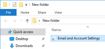win-10-settings-uri-shortcut-created