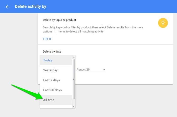 Delete-Google-Voice-Search-Delete-all-search-data
