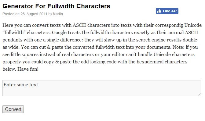 FWT-Linksstrasse-Converter FWT-Linksstrasse-Converter