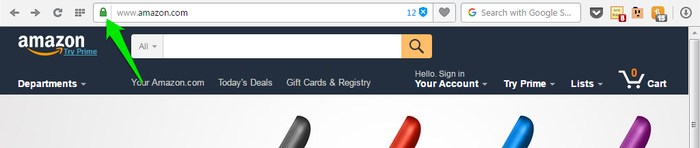 Online-Shopping-Tips-Secure-connection