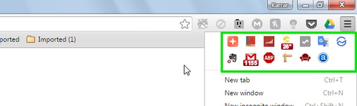 Organize-Chrome-Extension-buttons-extension buttons-in-Chrome-Menu Organize-Chrome-Extension-buttons-extension buttons-in-Chrome-Menu