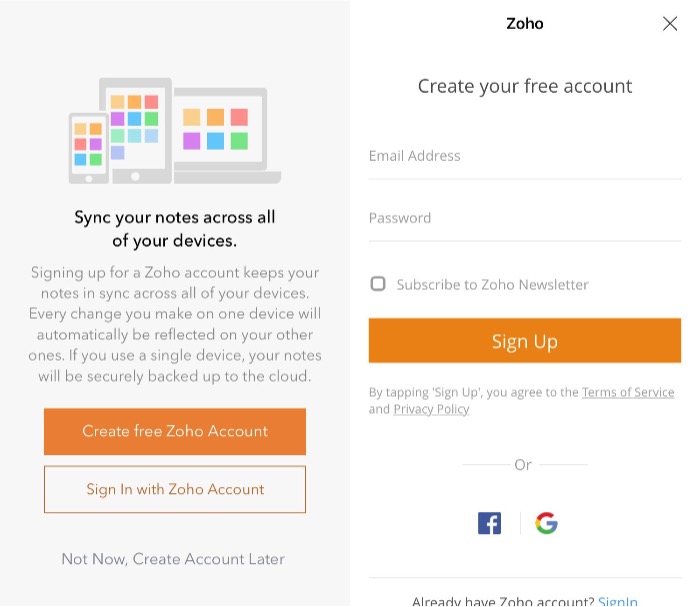 Zoho -mte- Create Account2 Zoho -mte- Create Account2