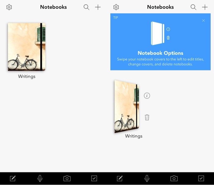 Zoho -mte- Notebook Option Zoho -mte- Notebook Option