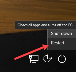 advanced-options-win10-lock-screen-select-restart