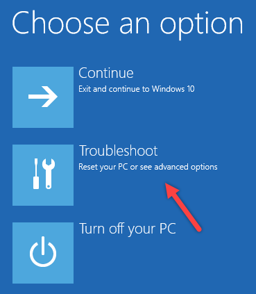 advanced-options-win10-select-toubleshoot