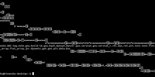 clear-terminal-garbage-screen clear-terminal-garbage-screen