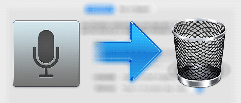 How to Find and Delete the Enhanced Dictation Files on Your Mac