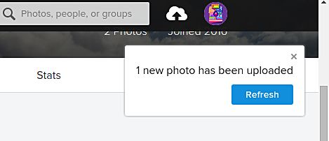 frogr-flickr-notification