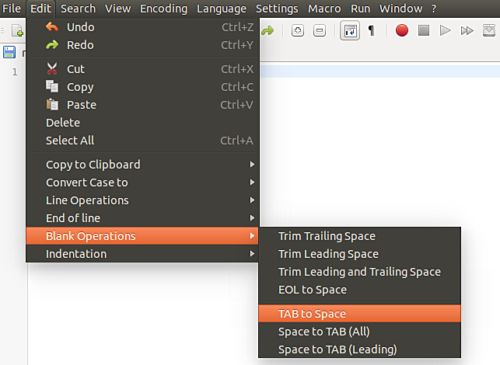 notepadqq-edit-tab-spaces notepadqq-edit-tab-spaces