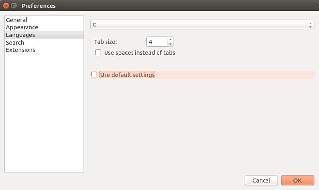 notepadqq-settings notepadqq-settings