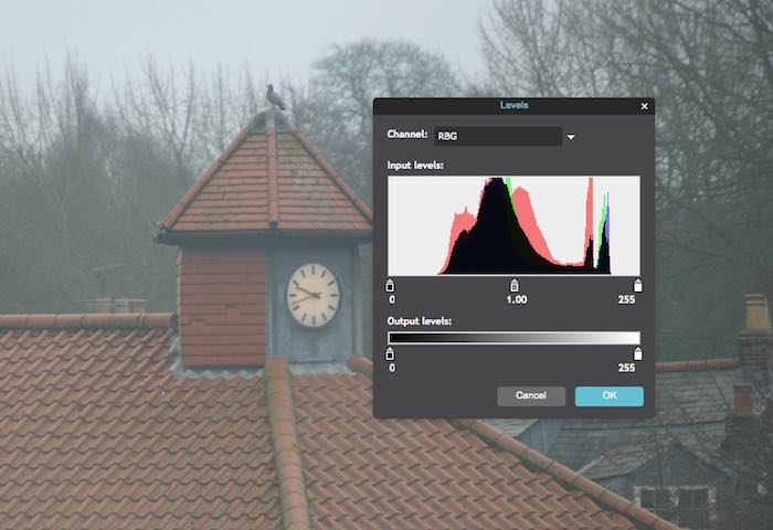 photo-editing-basics-levels-open
