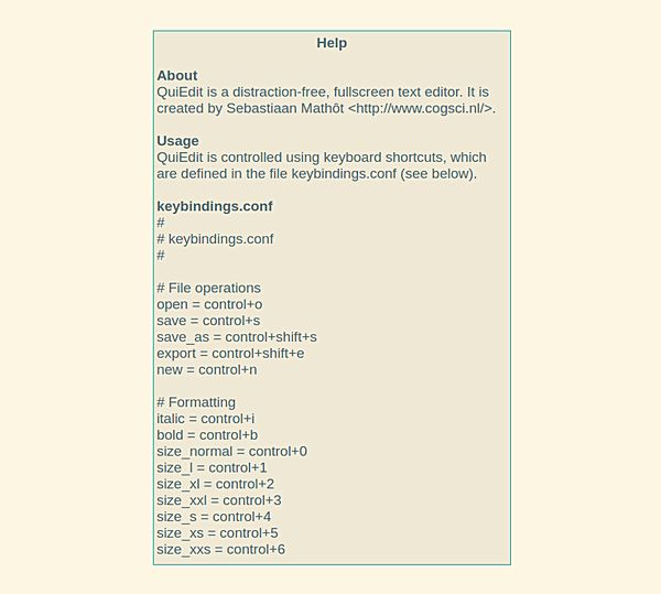 quiedit-help-options quiedit-help-options