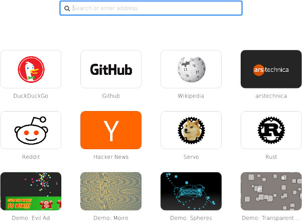servo-start-page servo-start-page