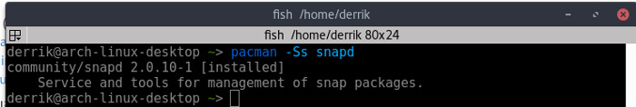 snapd-arch-linux-snapd-package snapd-arch-linux-snapd-package