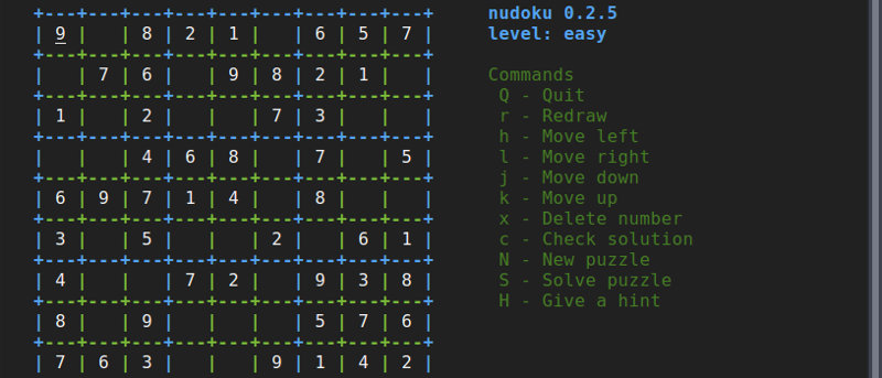 6 Best Terminal-Based CLI Games for Linux