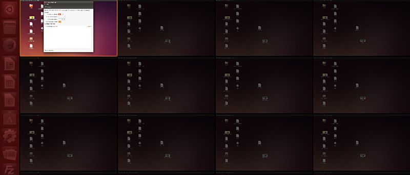 Tweak the Number of Workspaces in Unity [Linux]