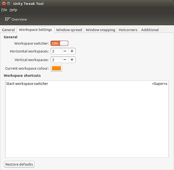 ubuntu-workspaces-tweak-tool-settings ubuntu-workspaces-tweak-tool-settings