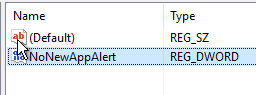win10-turn-off-new-app-installed-notification-name-new-value