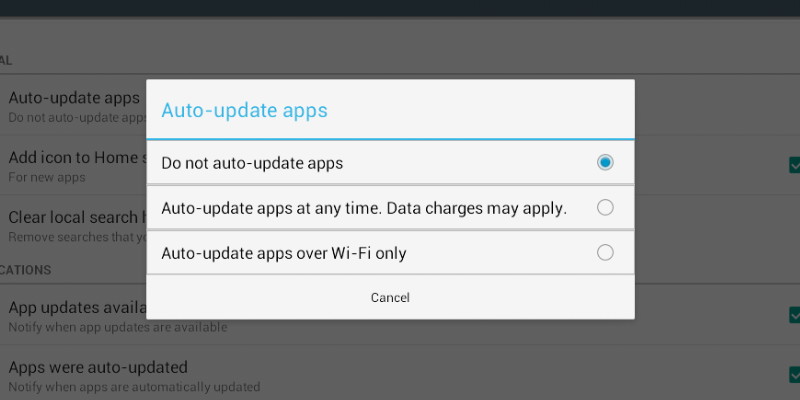 How to Keep Specific Android Apps from Auto-Updating Featured Image
