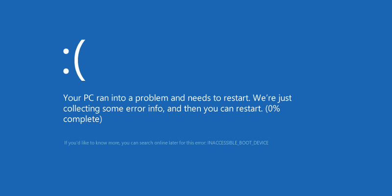 How to Handle Blue Screen of Death Automatic Restart in Windows Featured Image