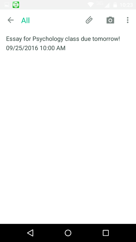 Gnotes_screenshot Gnotes_screenshot