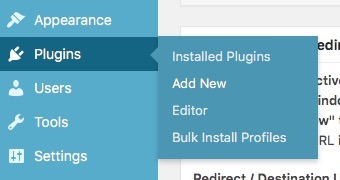 Landing Page -mte- Add new plugin