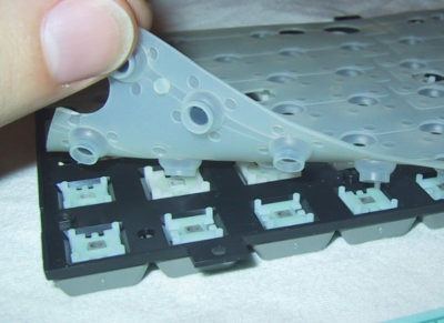 MechKeySwitch-membrane