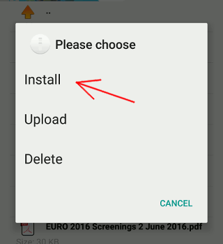 android-apps2fire-install-apk