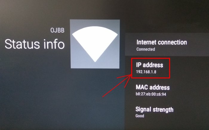 android-tv-network-ip-address