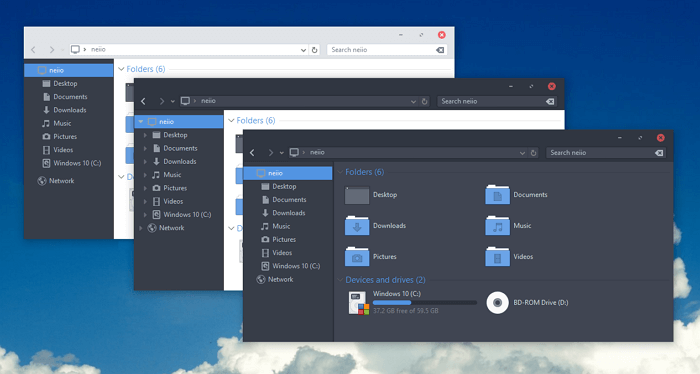 arc-windows-theme arc-windows-theme