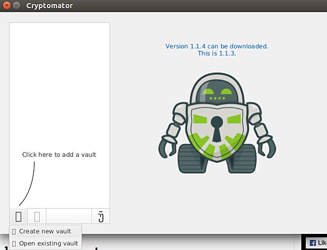 cryptomator-create-new-vault cryptomator-create-new-vault