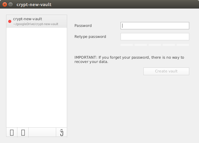 cryptomator-new-vault-dir cryptomator-new-vault-dir