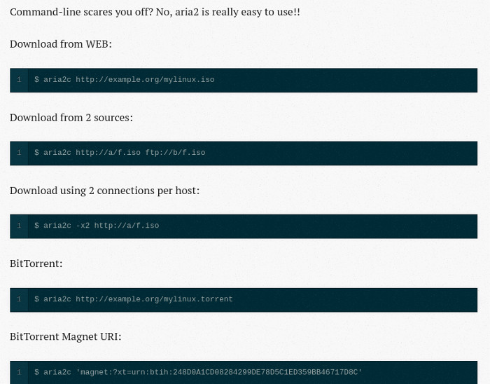 downloadmanager-aria2